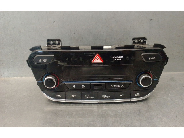 Блок управления климат-контролем 97250G2050MBI, 97250G2050MBI   Hyundai Ioniq