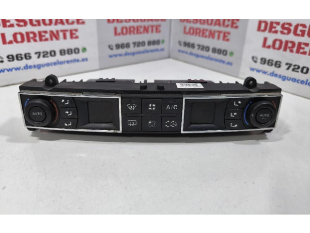 Блок управления климат-контролем 96715288ZD   Citroen C5