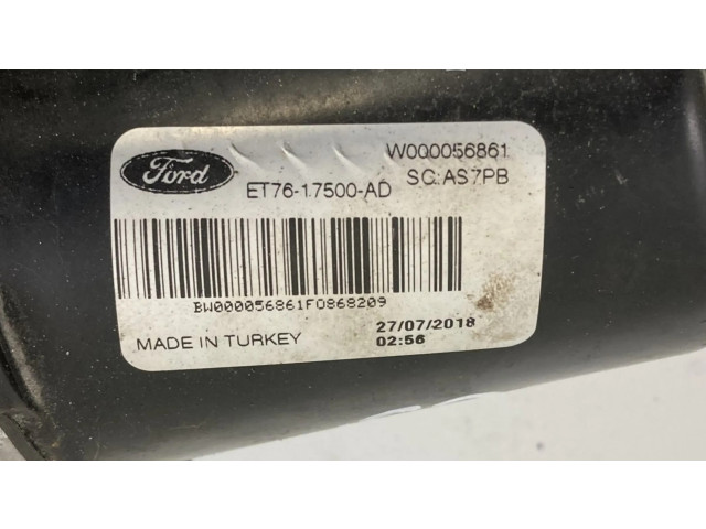 Механизм стеклоочистителей (трапеция)