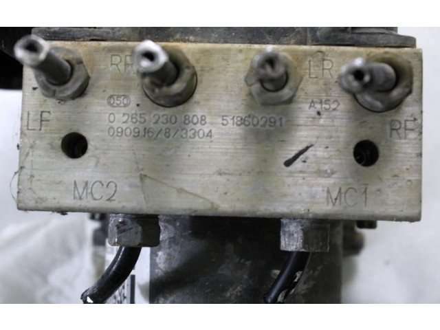 Jednotka ABS 51860291 Fiat Punto Evo 2009