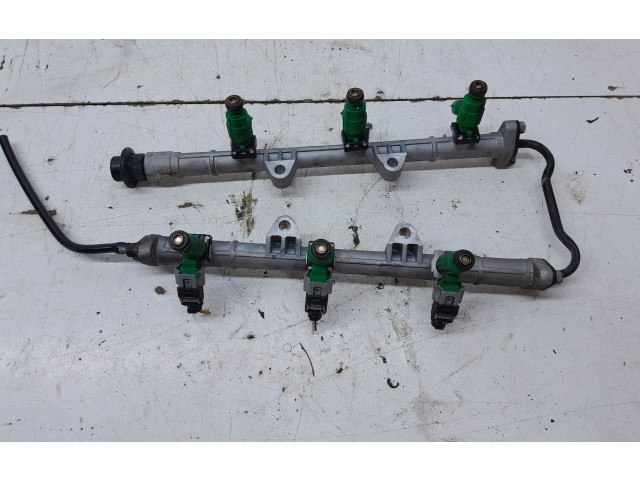 Vstřikovací lišta 3531037150, HMC3530123700 KIA Sportage G6BA