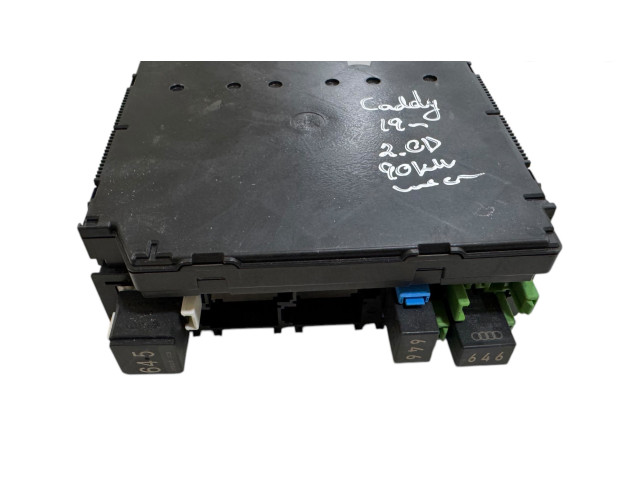 Блок комфорта 5K0937085AG, BCMPQ35 Volkswagen Caddy