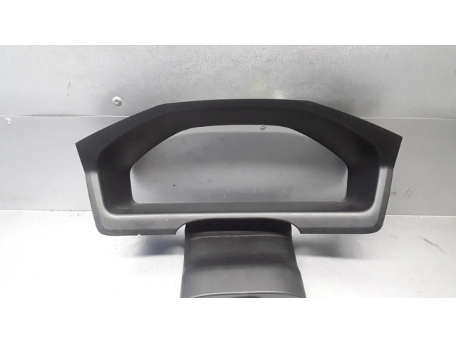 Отделка приборного щитка