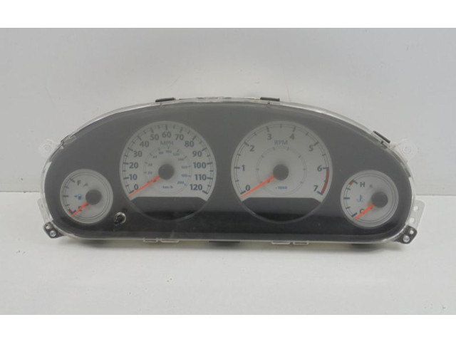 Přístrojová deska Chrysler Grand Voyager IV 2005 P05082056AE, P05082056AE