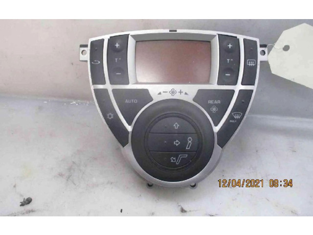 Блок управления климат-контролем 6451TQ, 6451TQ Citroen C8