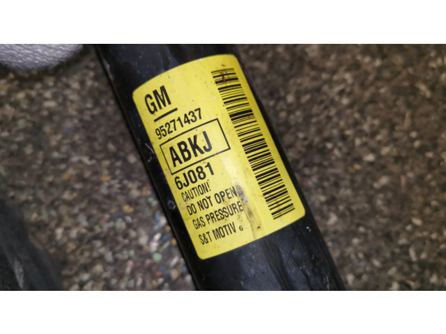 Задний aмортизатор