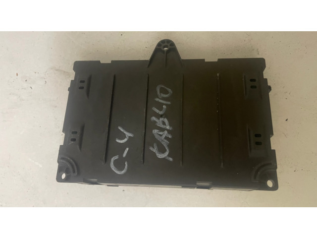 Блок комфорта 9656147980   Citroen C4 I   