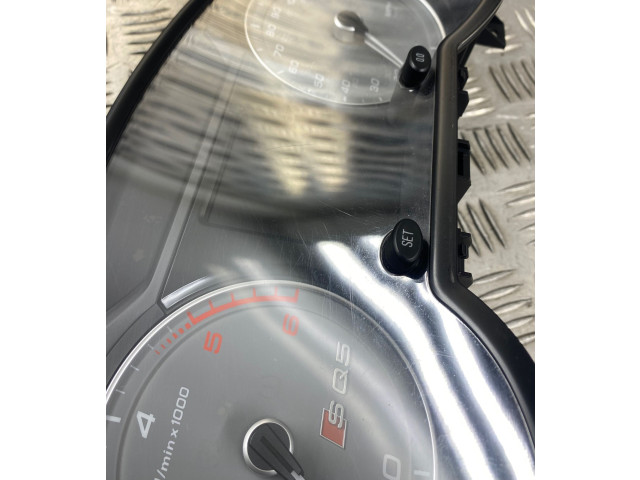 Панель приборов 8R0920950T Audi Q5 SQ5