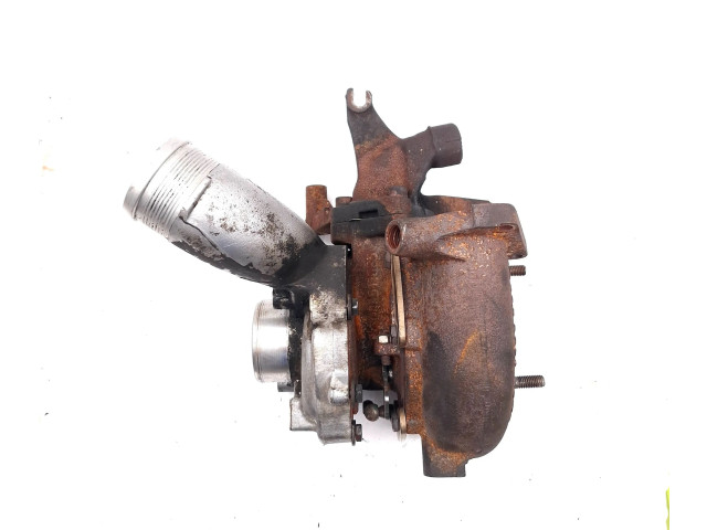 Turbodmychadlo Турбина 059145715F, 53041015281B Audi Q7 4L BUG