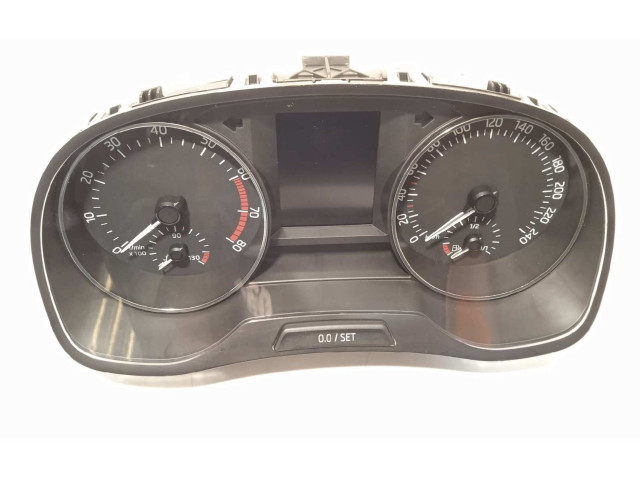 Панель приборов 6V0920740, A2C91272000   Skoda Fabia Mk3 (NJ)       