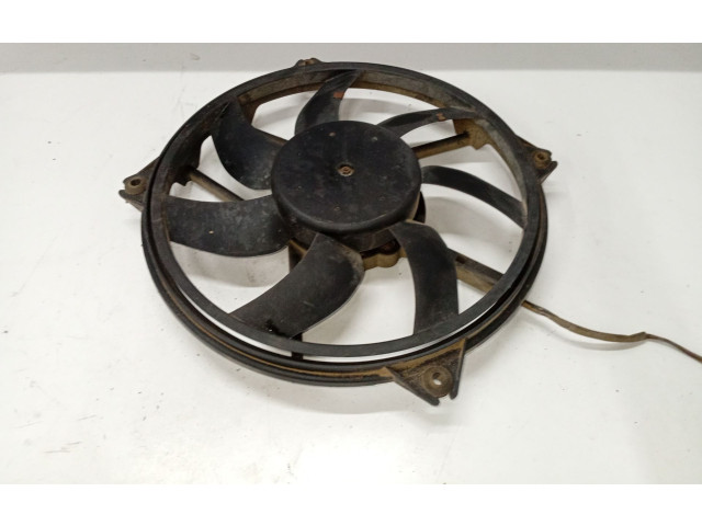 Вентилятор радиатора     9828719880, 85886    Citroen C4 Grand Picasso 