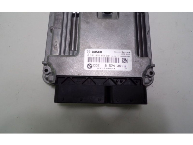 Řídící jednotka 858030801, 0281031002 BMW X1 E84 2012