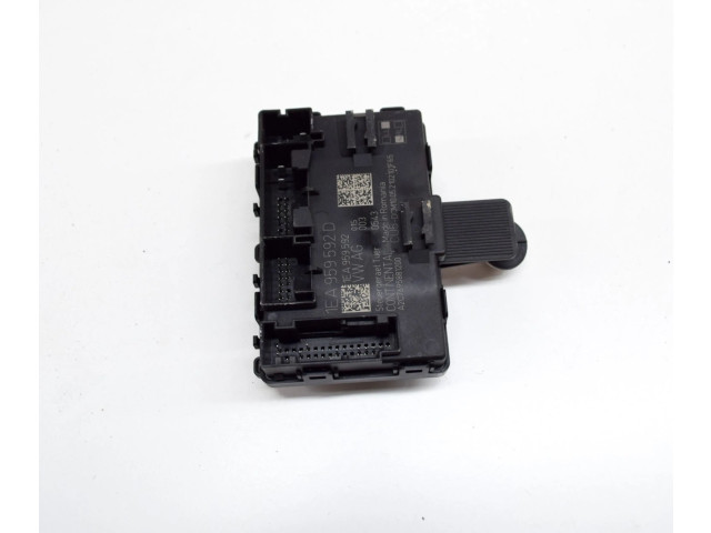 Блок управления дверью