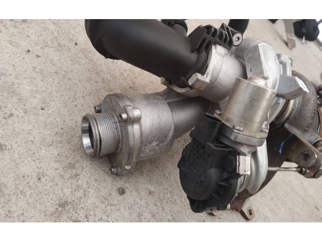 Турбина Audi A3 S3 8V 06K145722L, 1752T12 для двигателя CNT