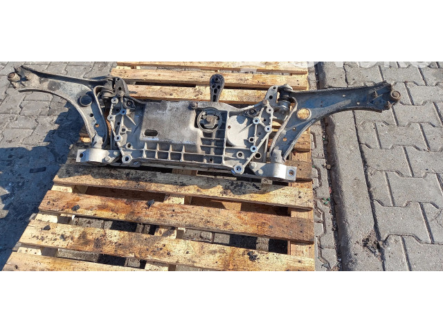 Комплект вентиляторов Skoda Octavia Mk2 (1Z)