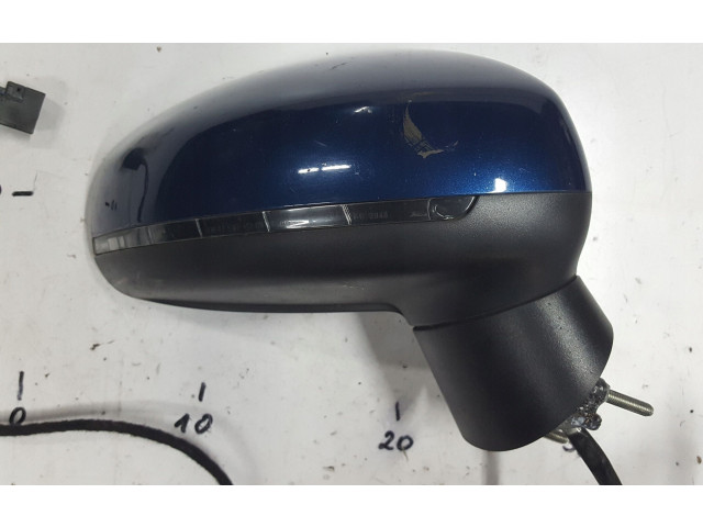 Зеркало электрическое        Audi A1  2010 - 2018 года   
