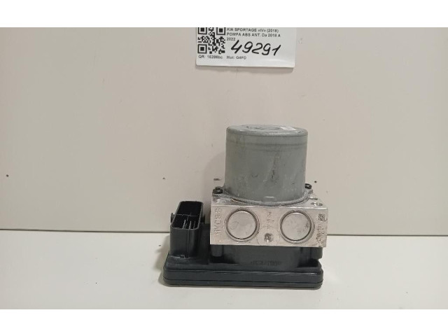Блок управления АБС AP6GA1D1328408, AP6GA1D1328408   KIA Sportage