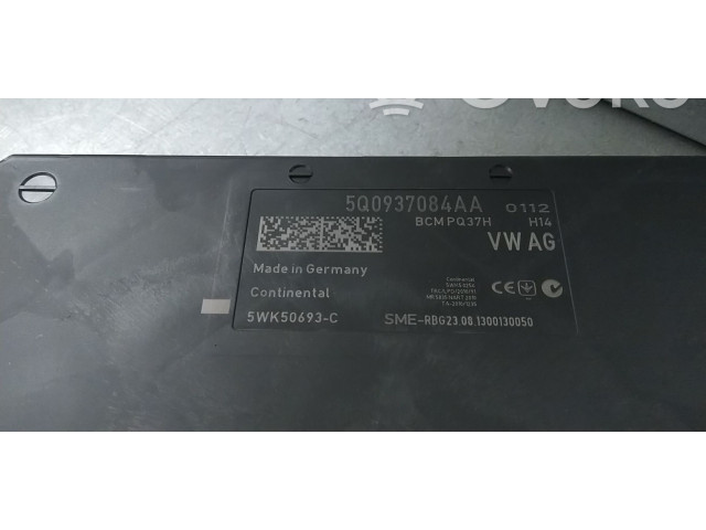 Модуль управления BSM 5Q0937084AA Volkswagen Golf VII