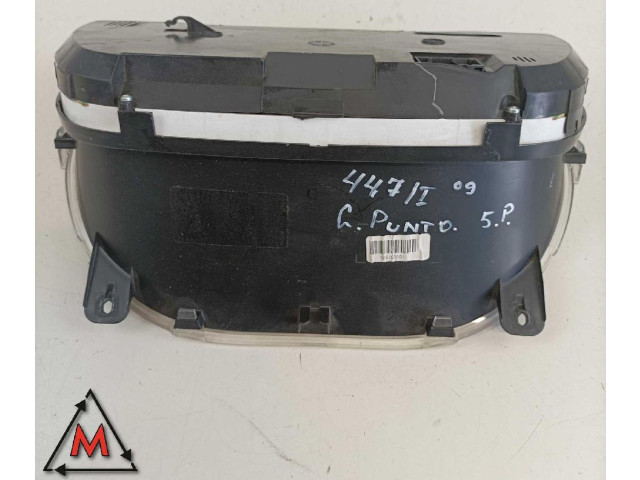 Панель приборов 55500515 Fiat Grande Punto