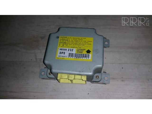 Блок подушек безопасности mr309232, x6t42071 Mitsubishi Galant