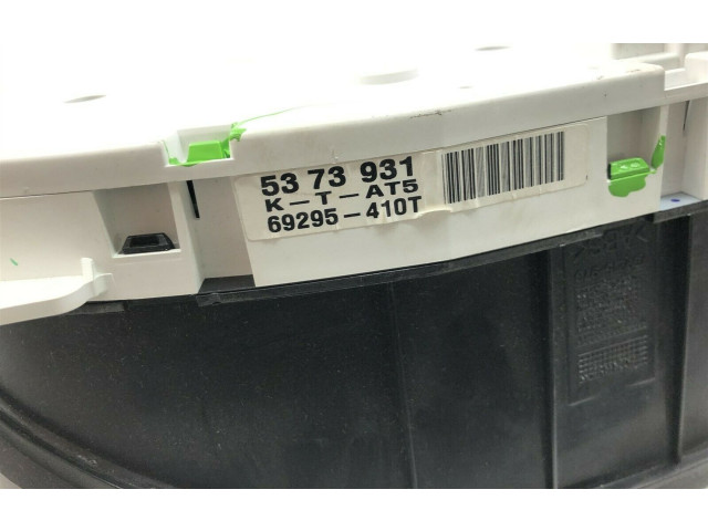 Панель приборов 5373931, G1146 Saab 9-5