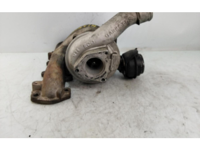 Турбина Alfa Romeo 166 55195268