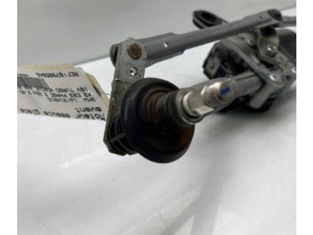 Моторчик дворников     BMW X3 E83