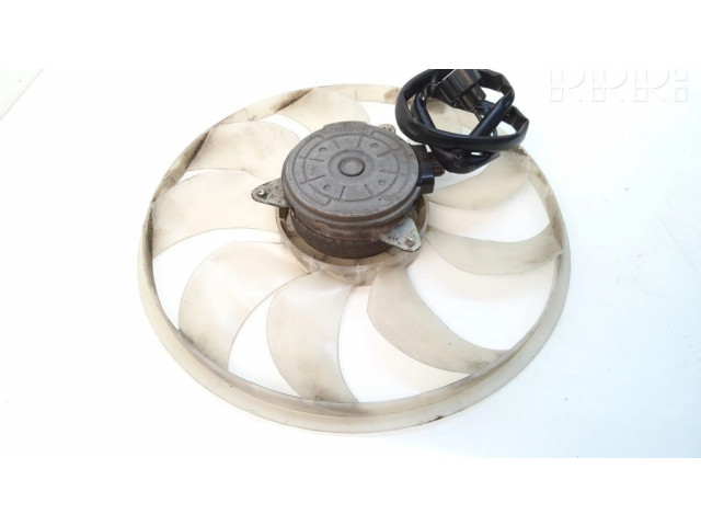 Крыльчатка вентилятора