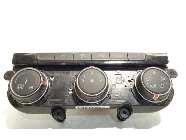 Блок управления климат-контролем 5G0907426AJ, 5G0907426AM Volkswagen Golf SportWagen