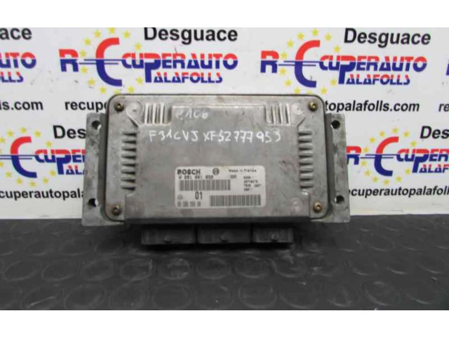 Vstřikovací lišta 0281001839 Peugeot 106