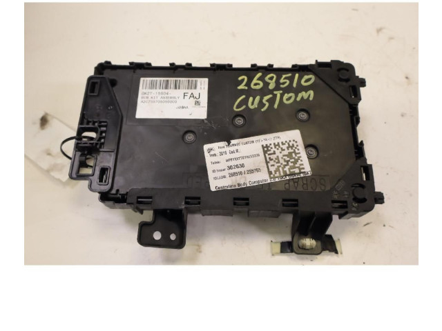 Блок управления GK2T-15604-FAJ Ford Tourneo Custom