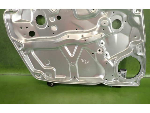 Передний комплект электрического механизма для подъема окна    3B1837461   Volkswagen PASSAT B5.5