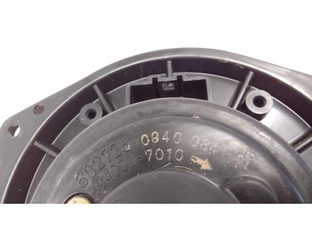 Вентилятор печки 5027260940, 8940007010 Subaru Forester SF