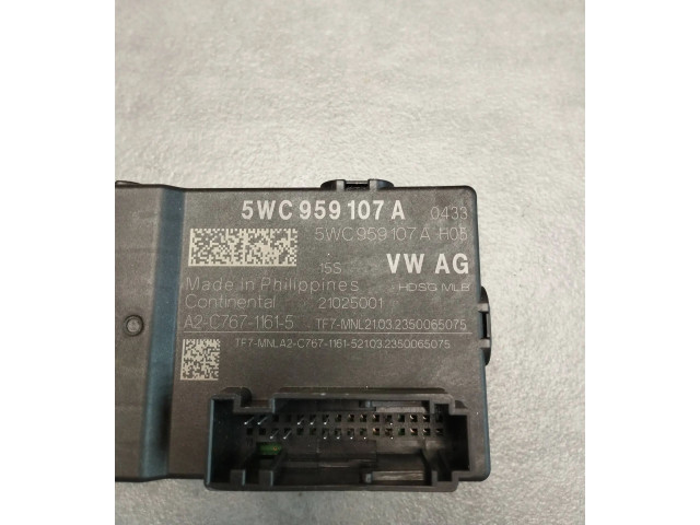 Píst 5WC959107A, A2C76711615 Volkswagen Arteon DNF