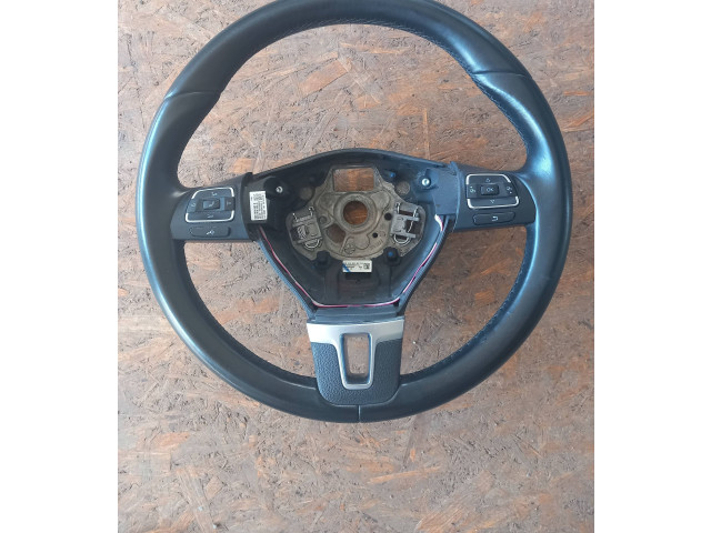 Руль Volkswagen Golf VI 2008 - 2013 года 3C8419091BE