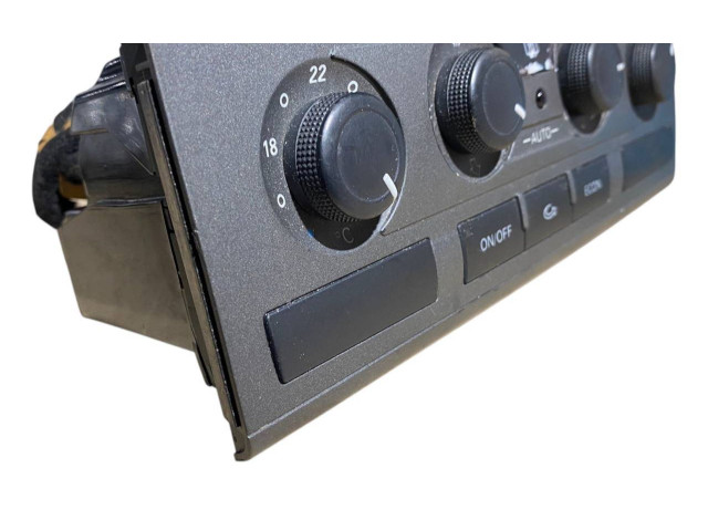 Блок управления климат-контролем 4F2820043F, 4F0910043   Audi A6 S6 C6 4F
