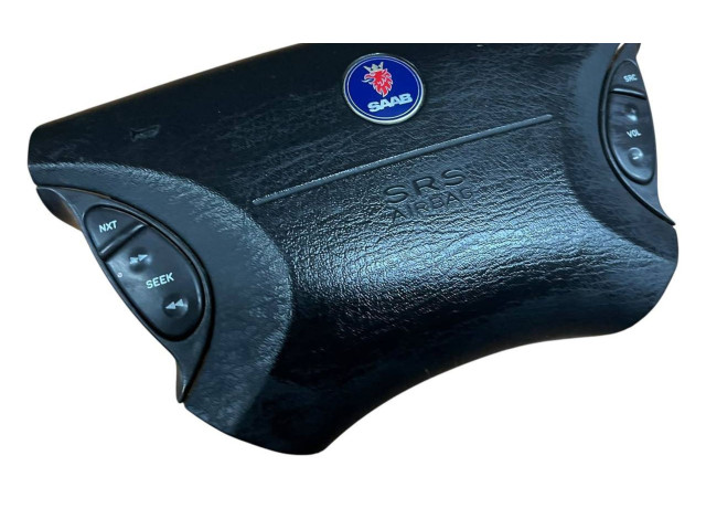 Подушка безопасности водителя 600803800, BAMPT11031   Saab 9-5