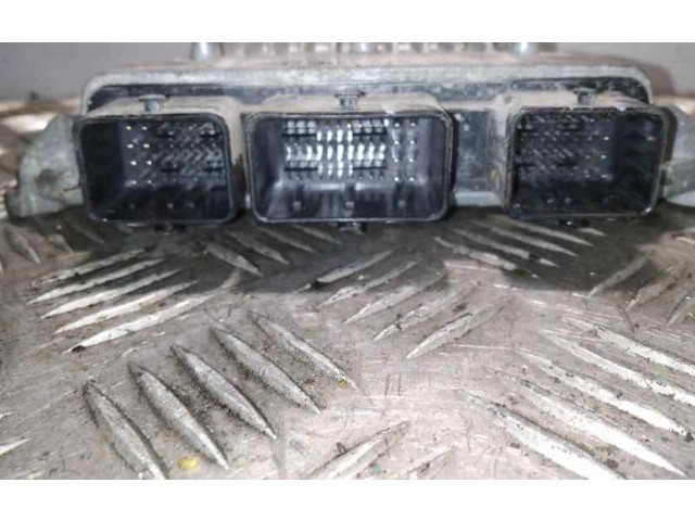 Блок управления двигателем Блок управления 3S6112A650LB Ford Fusion