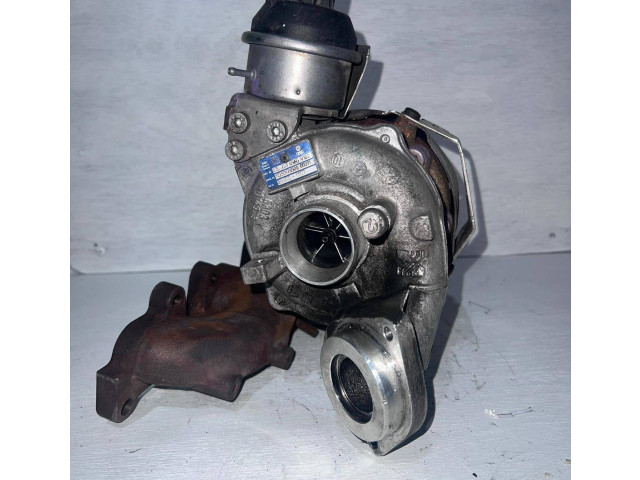 Турбина Volkswagen Touran II 03L253056G, BV4D0007