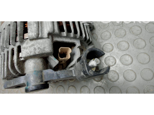 Генератор 9654752880   Lancia Phedra      