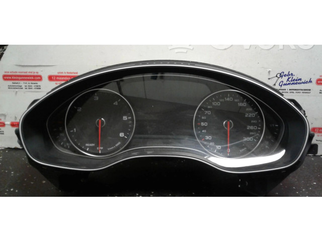 Панель приборов 4G8920933F Audi A7 S7 4G