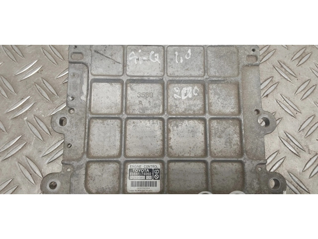 Řídící jednotka 8966174060 Toyota iQ 2011