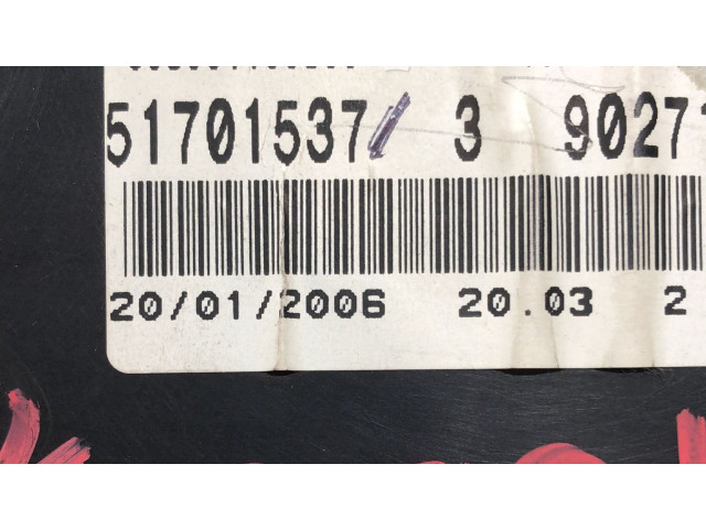 Панель приборов 51701537, 51701537 Fiat Grande Punto