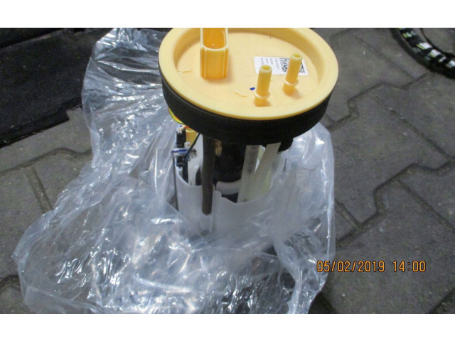 Топливный насос