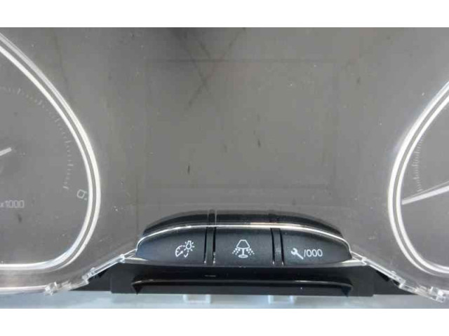 Панель приборов 9810204880 Peugeot 2008 I