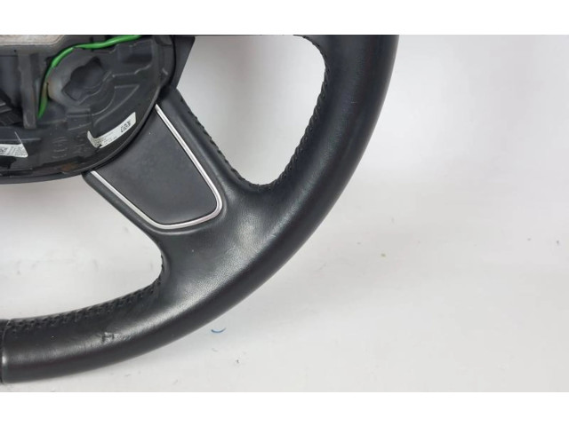 Руль Audi A4 Allroad   -  года 4L0419091AC      