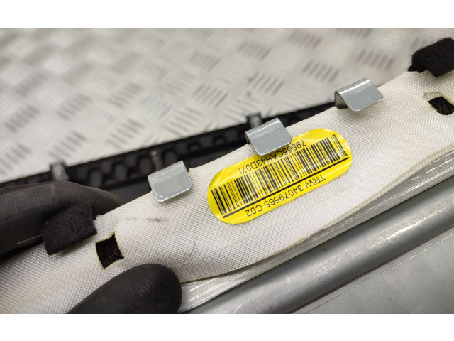 Подушка безопасности пассажира BK21V045F16AA, BK21V044A74B Ford Transit Custom