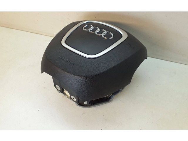 Подушка безопасности водителя 8P0880201AJ Audi A3 S3 A3 Sportback 8P