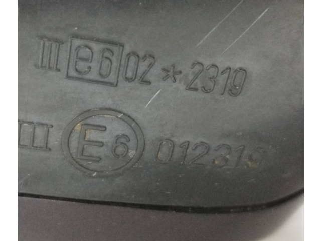Zpětné zrcátko  Audi A8 S8 D2 4D 1997  E6012319, E6022319  