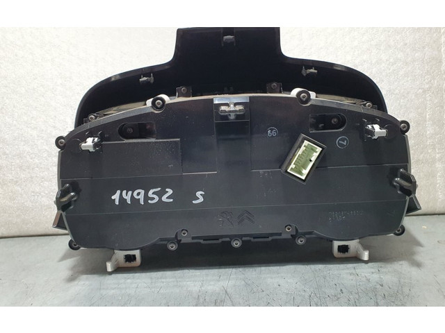 Панель приборов 9831121380, SN50100209   Citroen C3 Aircross       